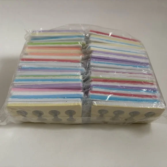 Colourful Toe Separators - Picture 3 of 6